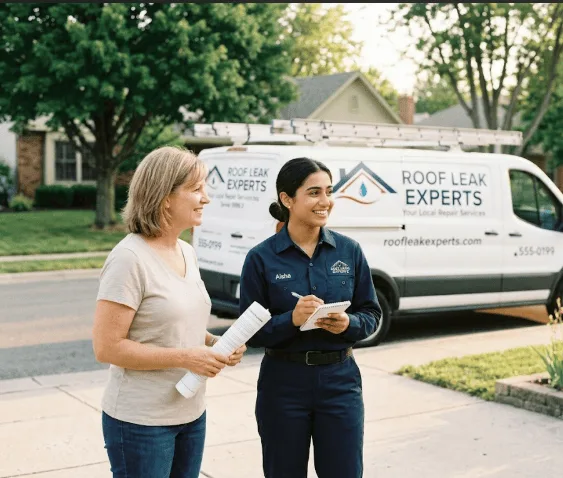 Roof Leak Repair Cambridge Springs, PA FAQs